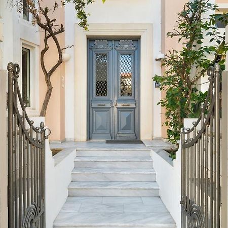 Orion Chania Boutique City House Kültér fotó