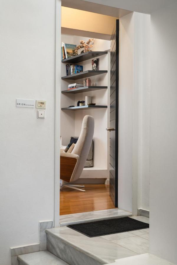 Orion Chania Boutique City House Kültér fotó