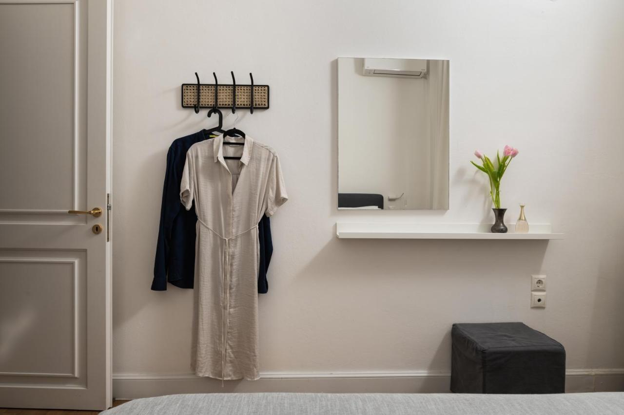 Orion Chania Boutique City House Kültér fotó