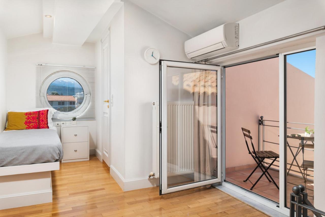 Orion Chania Boutique City House Kültér fotó