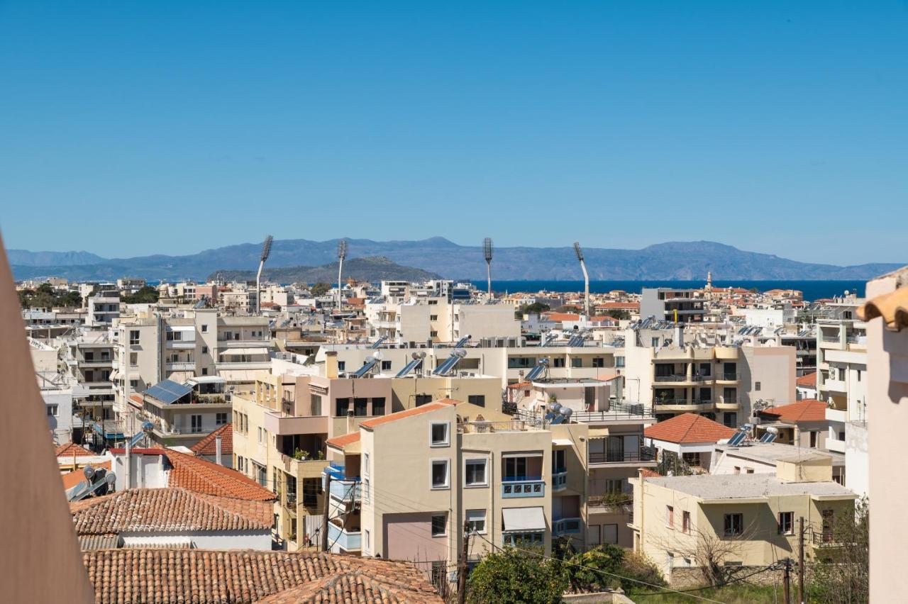 Orion Chania Boutique City House Kültér fotó
